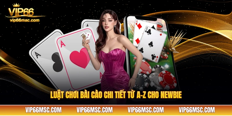 Luật chơi bài cào chi tiết từ A-Z cho newbie