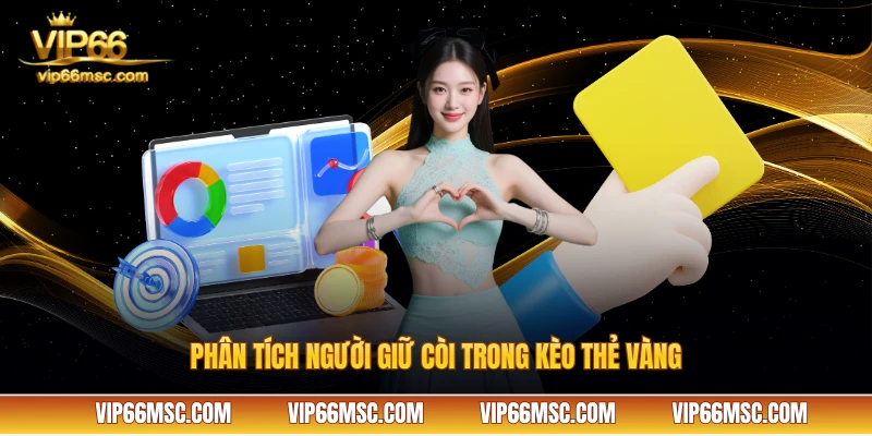 Phân tích người giữ còi trong kèo thẻ vàng