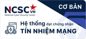 NCSC tín nhiệm Vip66