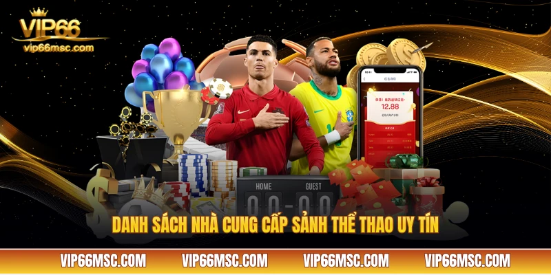 Danh sách nhà cung cấp sảnh thể thao uy tín