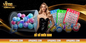 xổ số miền nam