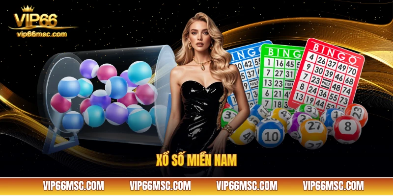 xổ số miền nam